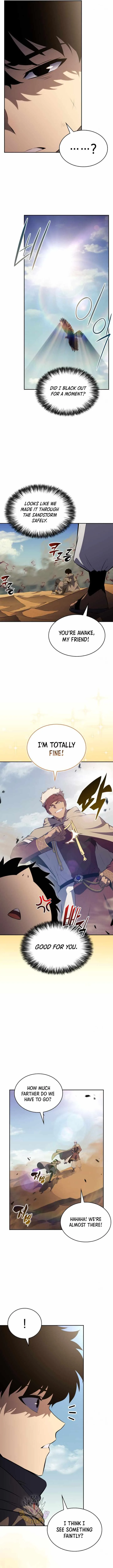 The Regressed Son of a Duke is an Assassin Chapter 70 page 2