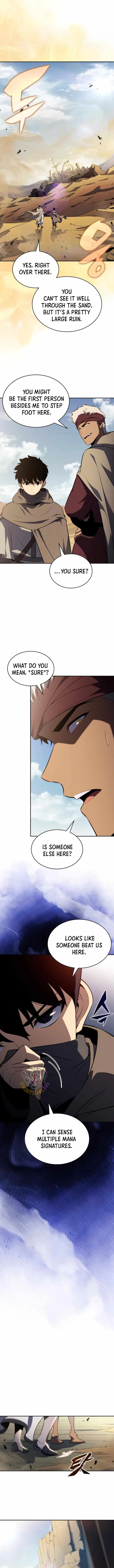 The Regressed Son of a Duke is an Assassin Chapter 70 page 3