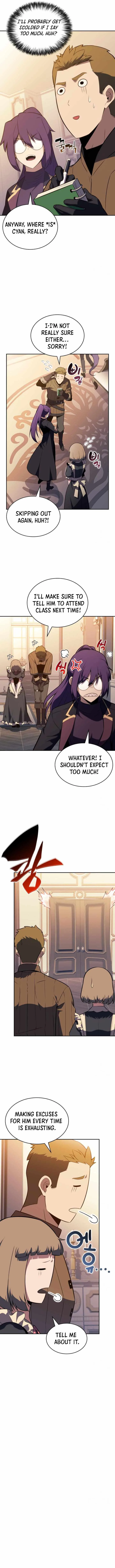 The Regressed Son of a Duke is an Assassin Chapter 70 page 13