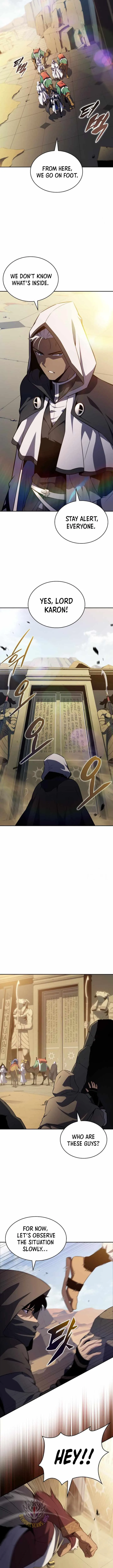 The Regressed Son of a Duke is an Assassin Chapter 70 page 4