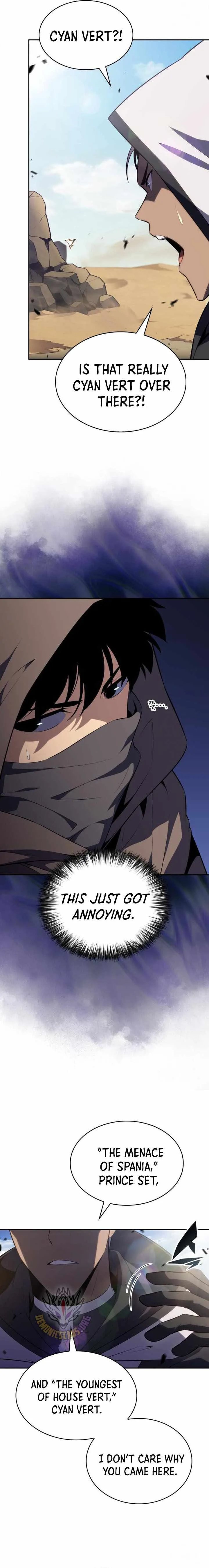 The Regressed Son of a Duke is an Assassin Chapter 70 page 6