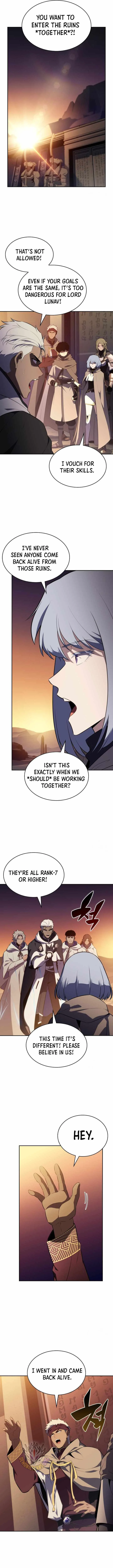 The Regressed Son of a Duke is an Assassin Chapter 70 page 14