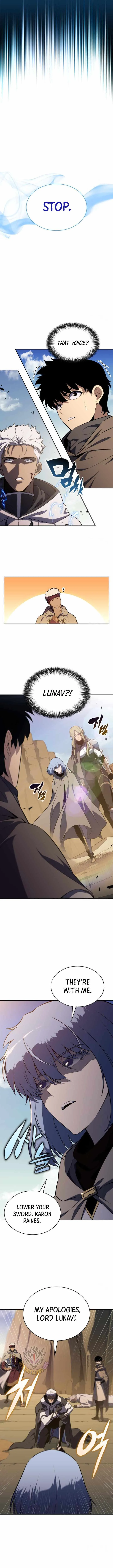 The Regressed Son of a Duke is an Assassin Chapter 70 page 10