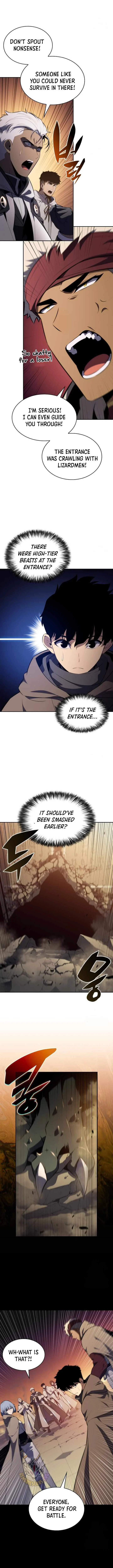 The Regressed Son of a Duke is an Assassin Chapter 70 page 15