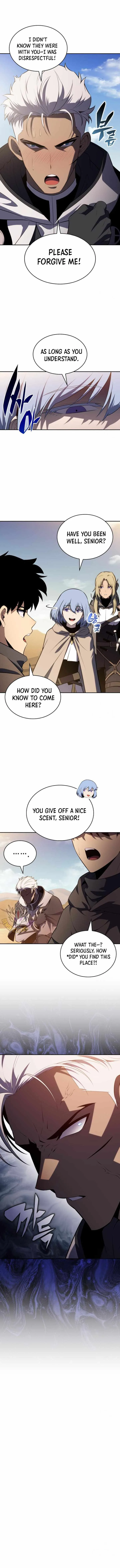 The Regressed Son of a Duke is an Assassin Chapter 70 page 11