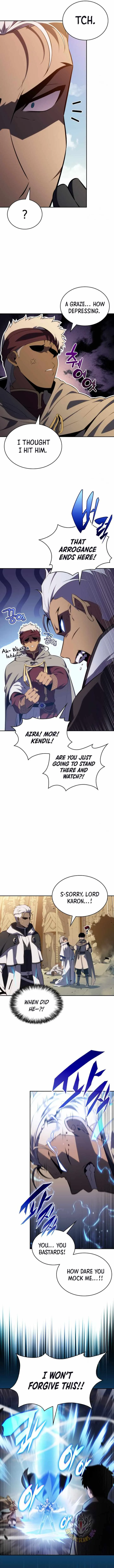 The Regressed Son of a Duke is an Assassin Chapter 70 page 9