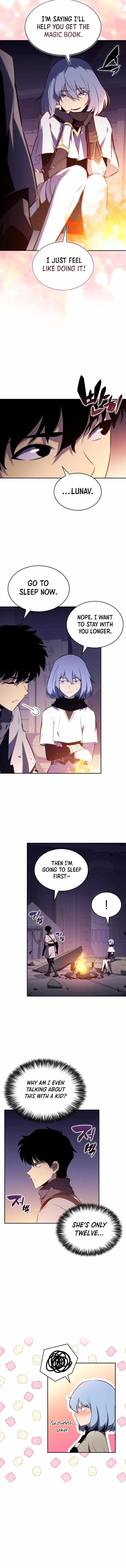 The Regressed Son of a Duke is an Assassin Chapter 71 page 12