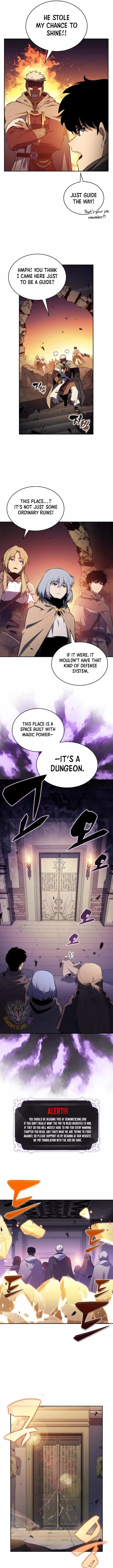 The Regressed Son of a Duke is an Assassin Chapter 71 page 5