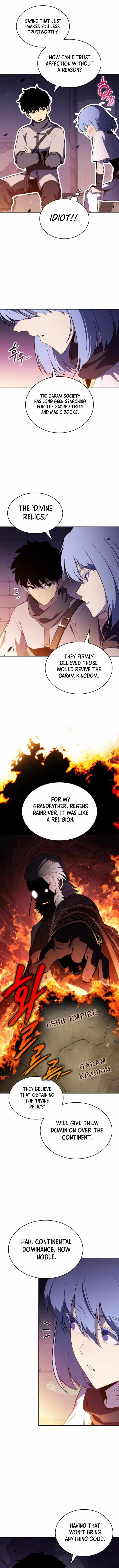 The Regressed Son of a Duke is an Assassin Chapter 71 page 10