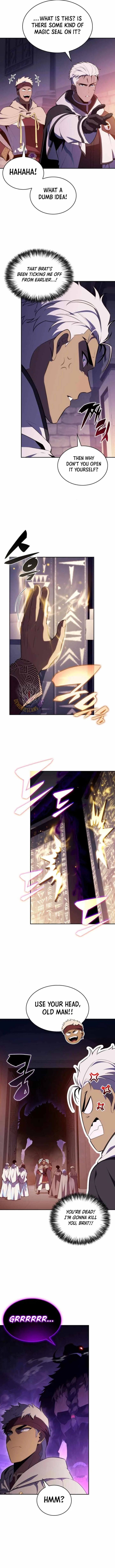 The Regressed Son of a Duke is an Assassin Chapter 71 page 7