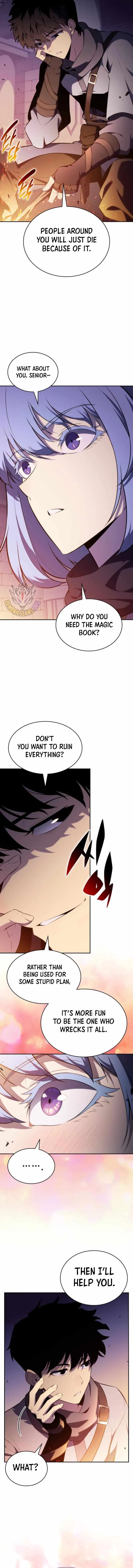 The Regressed Son of a Duke is an Assassin Chapter 71 page 11