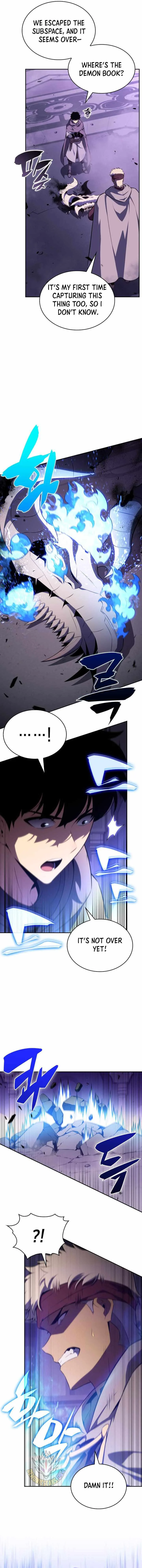 The Regressed Son of a Duke is an Assassin Chapter 72 page 11