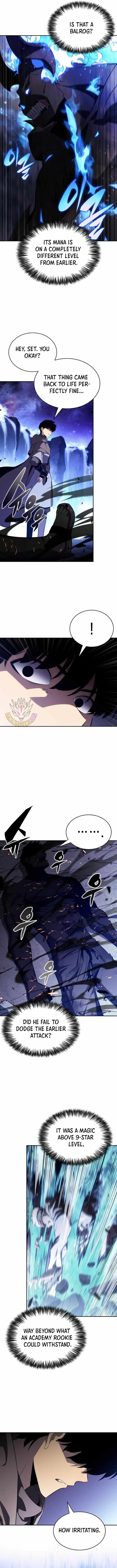 The Regressed Son of a Duke is an Assassin Chapter 72 page 15
