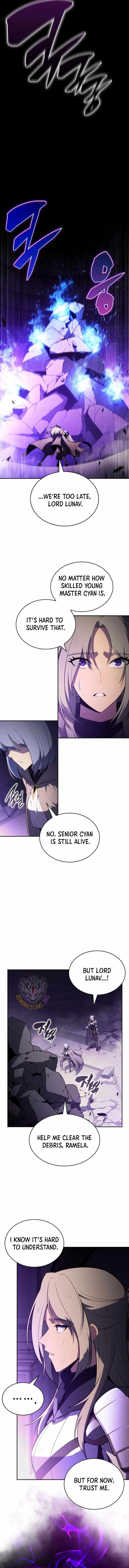 The Regressed Son of a Duke is an Assassin Chapter 72 page 13