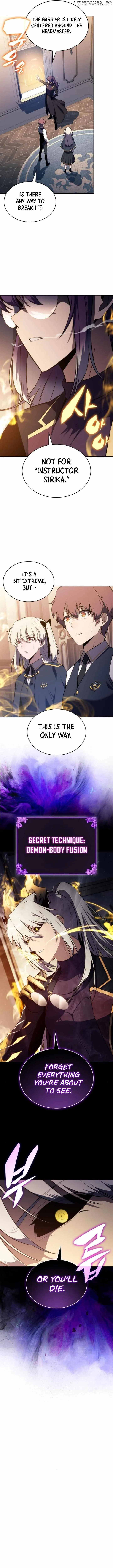 The Regressed Son of a Duke is an Assassin Chapter 77 page 12