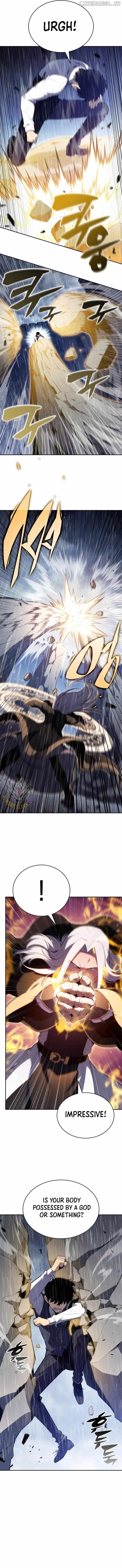 The Regressed Son of a Duke is an Assassin Chapter 77 page 5