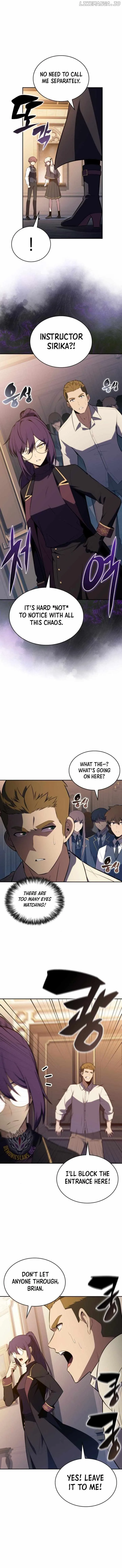 The Regressed Son of a Duke is an Assassin Chapter 77 page 11