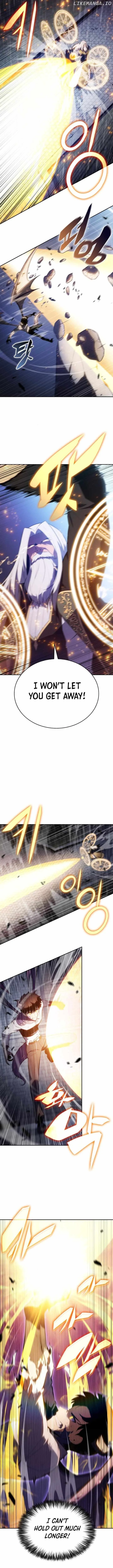 The Regressed Son of a Duke is an Assassin Chapter 77 page 8