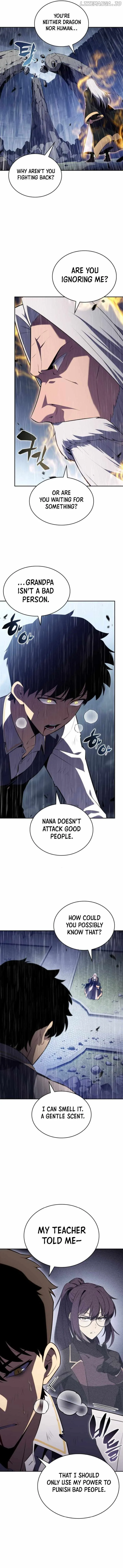 The Regressed Son of a Duke is an Assassin Chapter 77 page 6