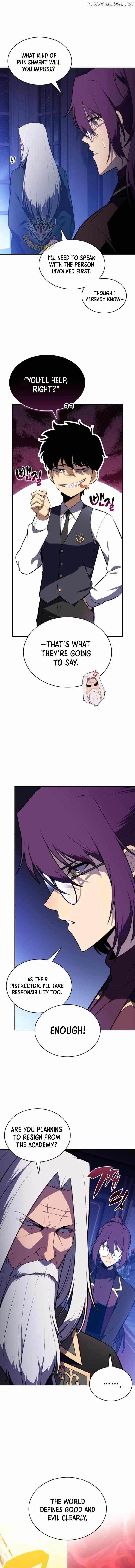 The Regressed Son of a Duke is an Assassin Chapter 78 page 6