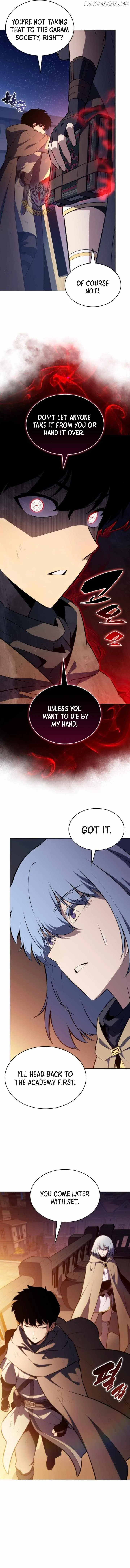 The Regressed Son of a Duke is an Assassin Chapter 78 page 11