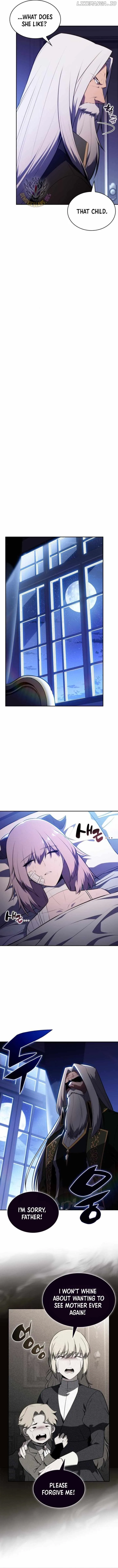 The Regressed Son of a Duke is an Assassin Chapter 78 page 9