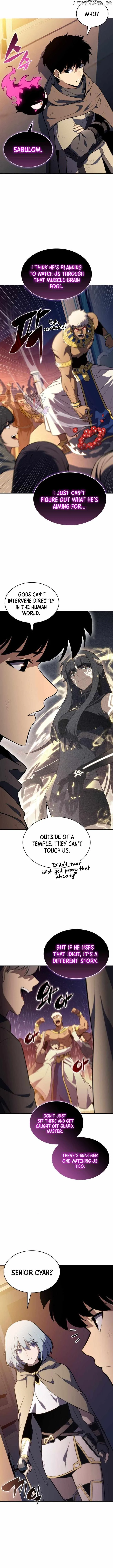 The Regressed Son of a Duke is an Assassin Chapter 78 page 3