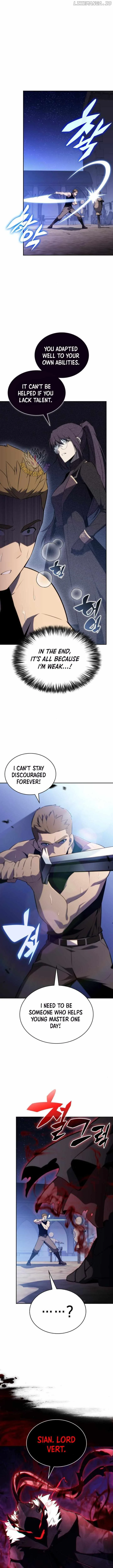 The Regressed Son of a Duke is an Assassin Chapter 78 page 13