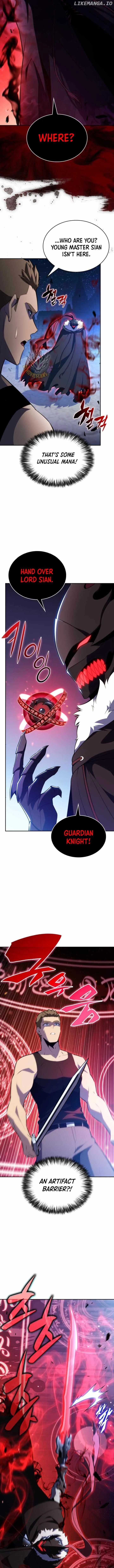 The Regressed Son of a Duke is an Assassin Chapter 78 page 14