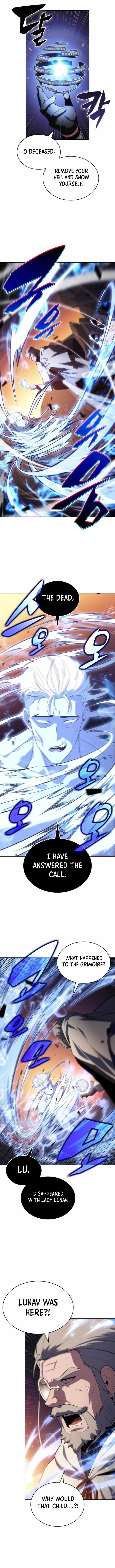 The Regressed Son of a Duke is an Assassin Chapter 80 page 8