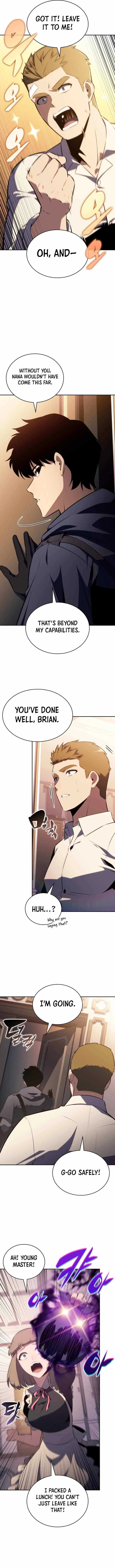 The Regressed Son of a Duke is an Assassin Chapter 80 page 6