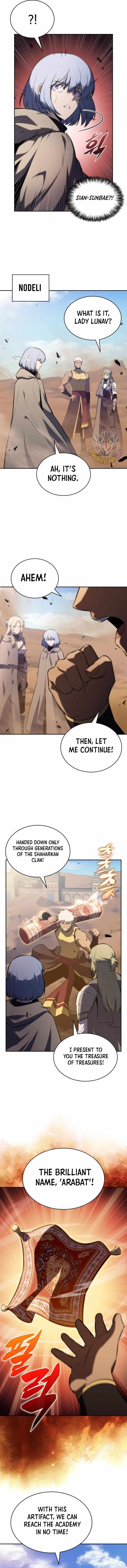 The Regressed Son of a Duke is an Assassin Chapter 80 page 15