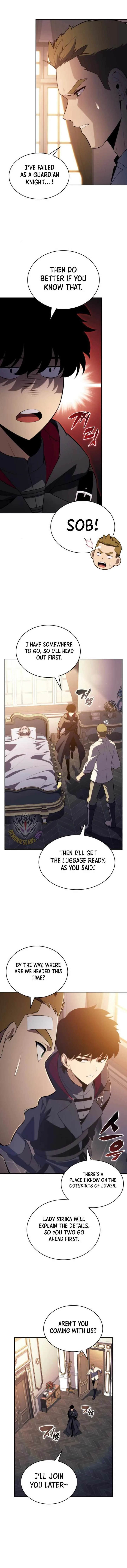 The Regressed Son of a Duke is an Assassin Chapter 80 page 5