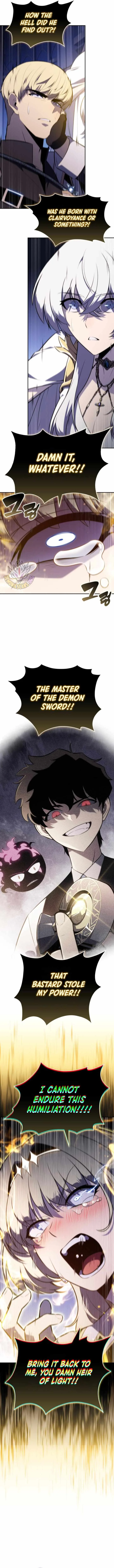 The Regressed Son of a Duke is an Assassin Chapter 80 page 3