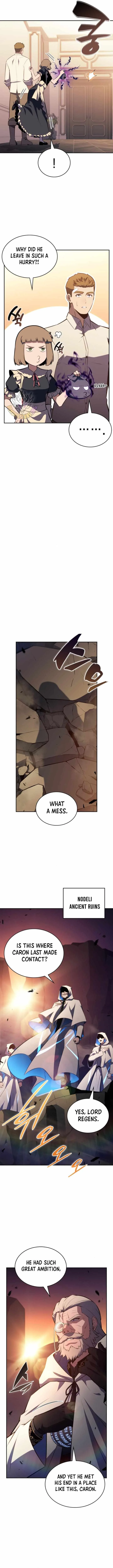 The Regressed Son of a Duke is an Assassin Chapter 80 page 7