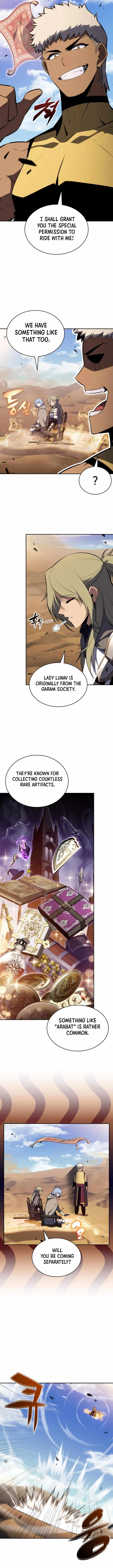 The Regressed Son of a Duke is an Assassin Chapter 80 page 16