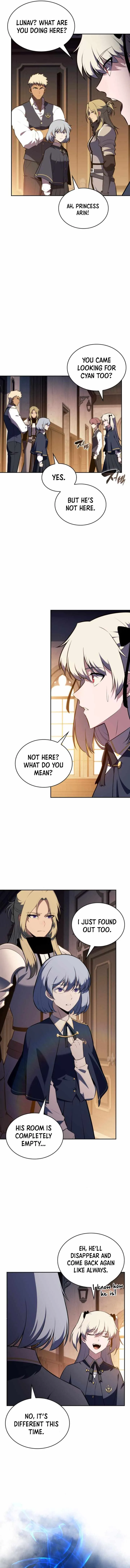The Regressed Son of a Duke is an Assassin Chapter 81 page 14