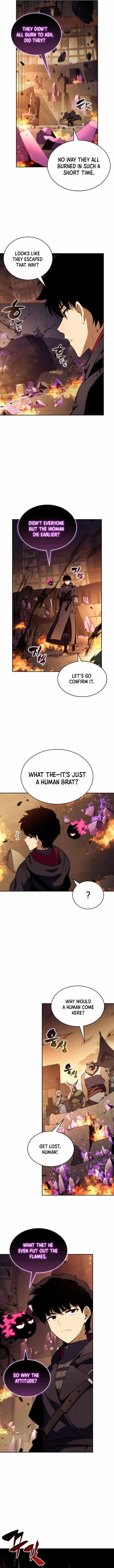 The Regressed Son of a Duke is an Assassin Chapter 81 page 3