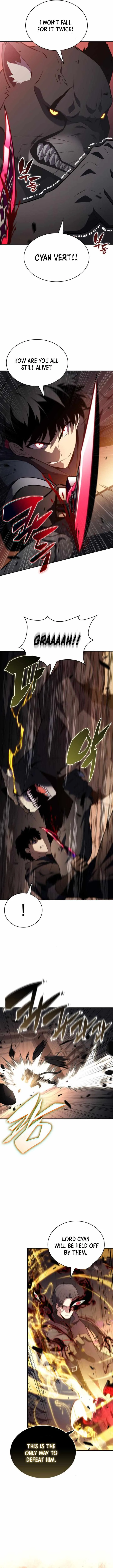 The Regressed Son of a Duke is an Assassin Chapter 81 page 11