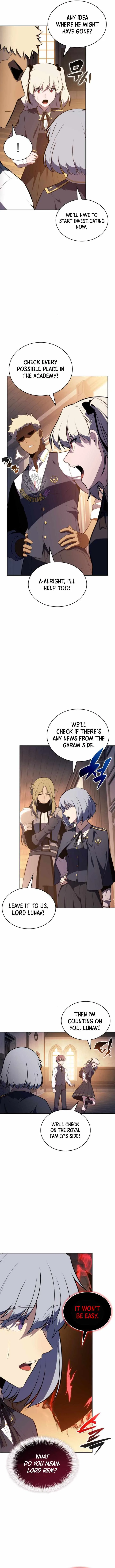 The Regressed Son of a Duke is an Assassin Chapter 81 page 16