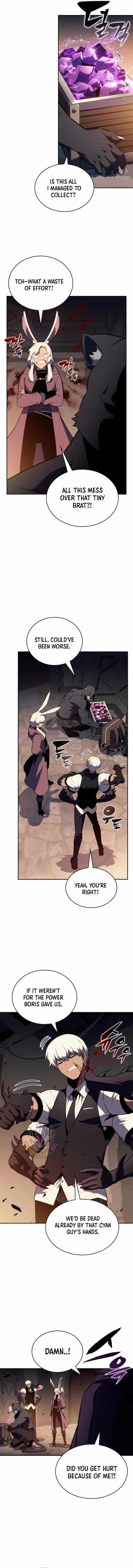 The Regressed Son of a Duke is an Assassin Chapter 81 page 6