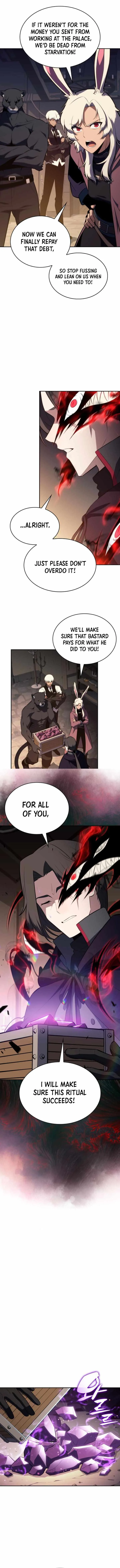 The Regressed Son of a Duke is an Assassin Chapter 81 page 8