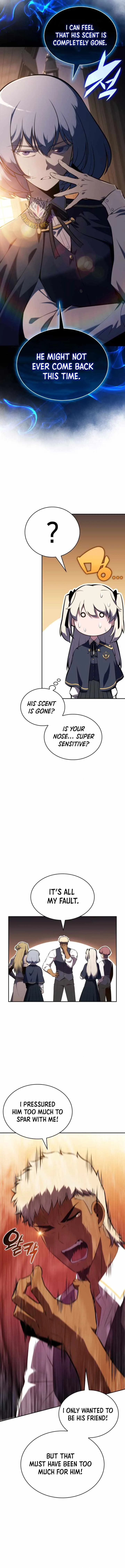 The Regressed Son of a Duke is an Assassin Chapter 81 page 15