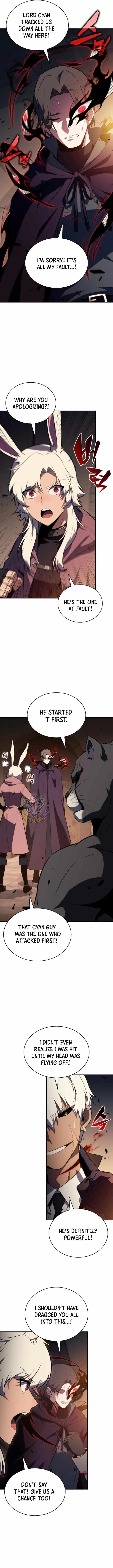 The Regressed Son of a Duke is an Assassin Chapter 81 page 7