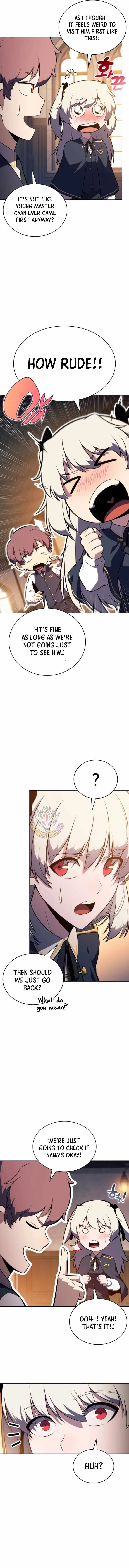 The Regressed Son of a Duke is an Assassin Chapter 81 page 13