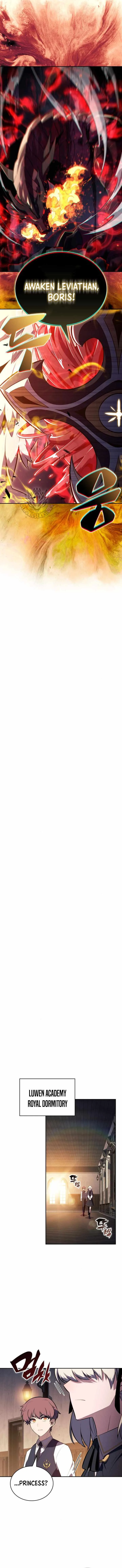 The Regressed Son of a Duke is an Assassin Chapter 81 page 12