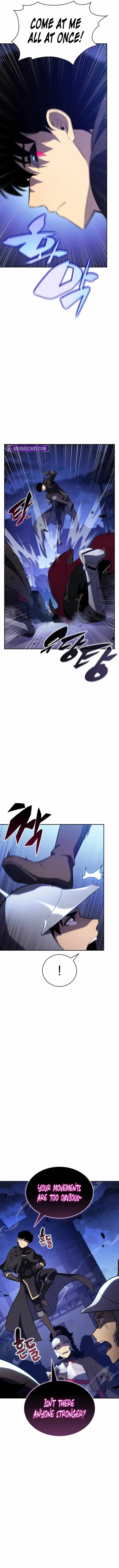 The Regressed Son of a Duke is an Assassin Chapter 86 page 11