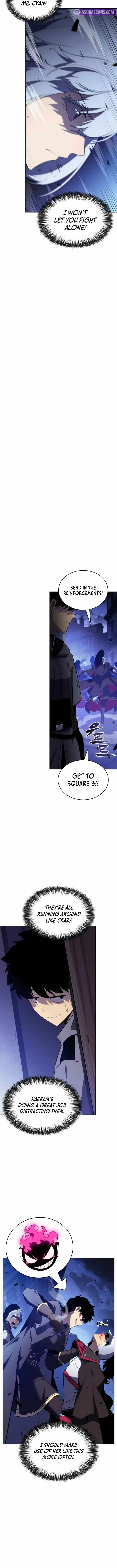 The Regressed Son of a Duke is an Assassin Chapter 86 page 17