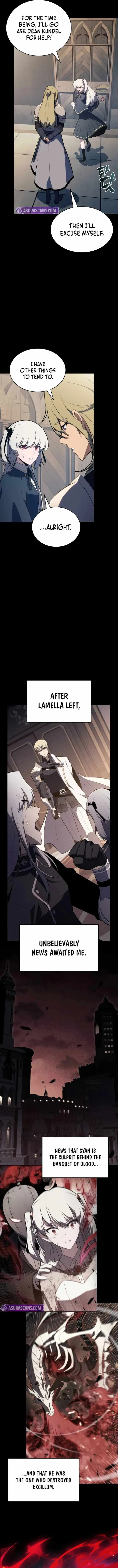 The Regressed Son of a Duke is an Assassin Chapter 86 page 6