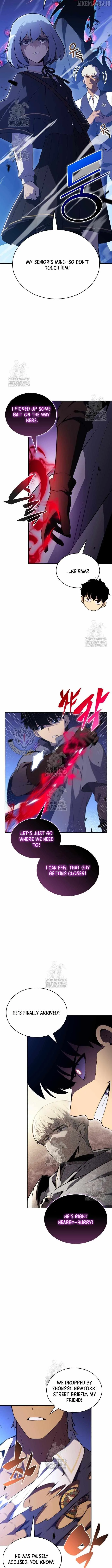 The Regressed Son of a Duke is an Assassin Chapter 88 page 14